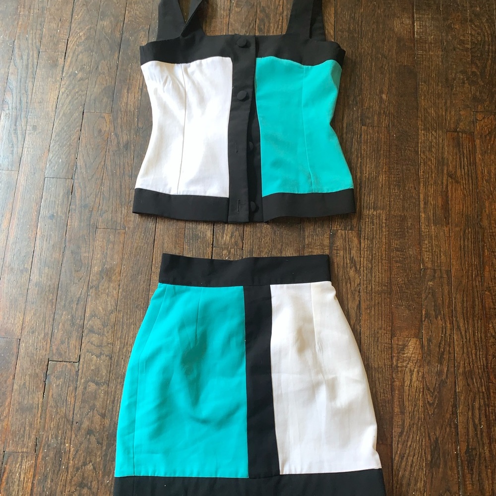 EGO two piece set size 12